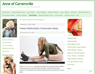 anneofcarversville.com