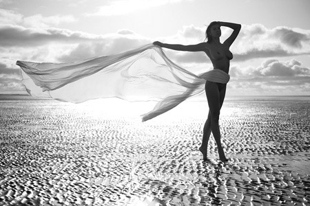 John Tisbury NUDE Photography contest winner
