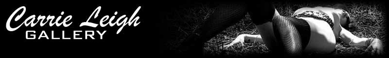 Carrie Leigh fine art nude photography