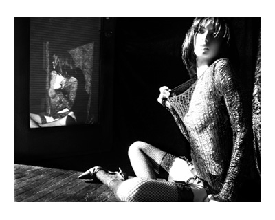 Carrie Leigh fine art nude photography