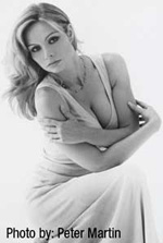 Carrie Leigh, Peter Martin Photo